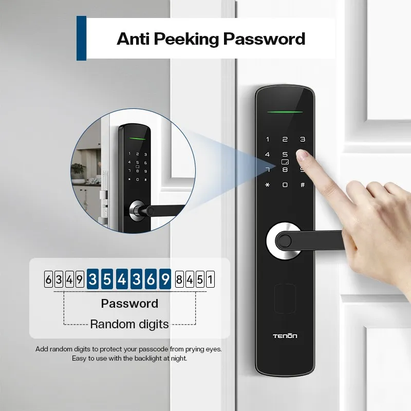 E3 Smart Handle